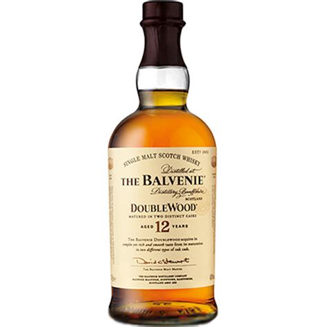 the balvenie doublewood whisky.